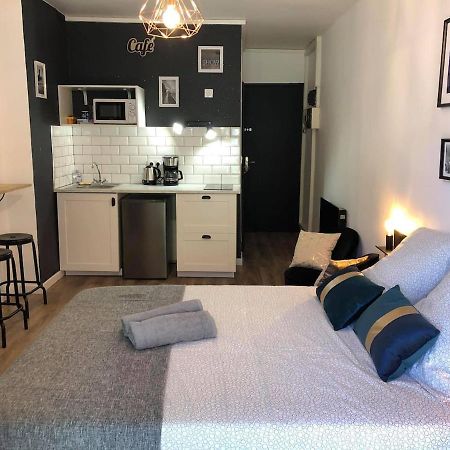 Lighthouse Studio Apartment Montpellier Exterior foto
