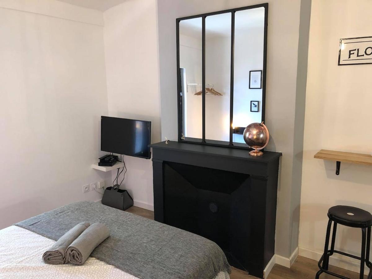 Lighthouse Studio Apartment Montpellier Exterior foto