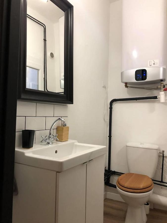 Lighthouse Studio Apartment Montpellier Exterior foto